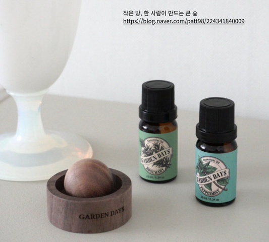더운 여름에도 지치지 않게, 향기로 기분을 관리하는 방법