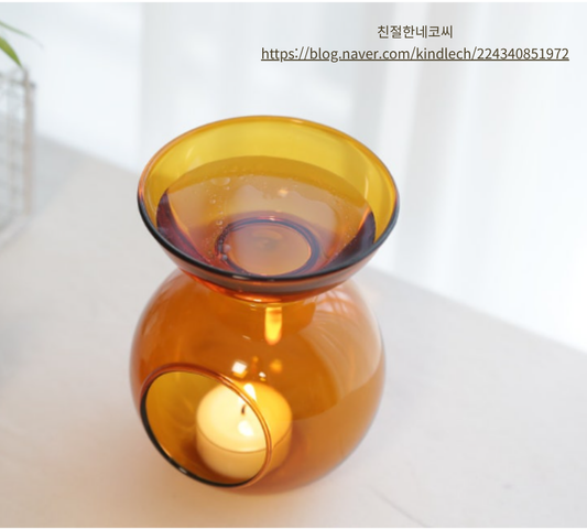 책상에서 작업할 때 함께하기 좋은 에센셜오일