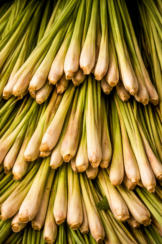 레몬그라스 오일이 레몬 사탕처럼 밝다면, 진짜 레몬그라스가 아닐 수도 있어요