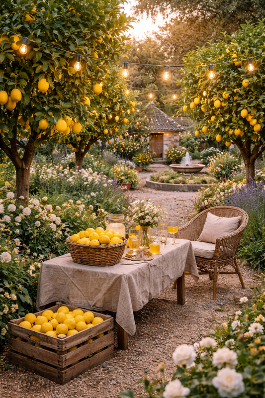 레몬 에센셜오일 추천: 기분 전환·집중 루틴에 어떻게 쓰면 좋을까?