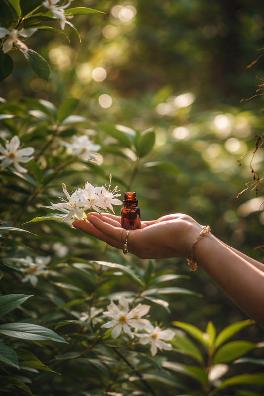 아로마테라피는 호감에서 시작됩니다