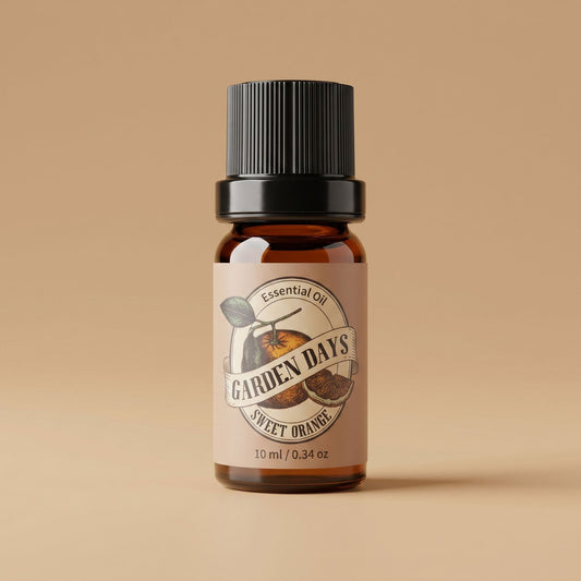 스위트오렌지 에센셜오일 10ml